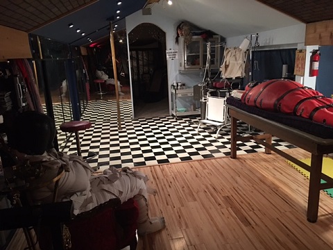 Dungeon Facilities